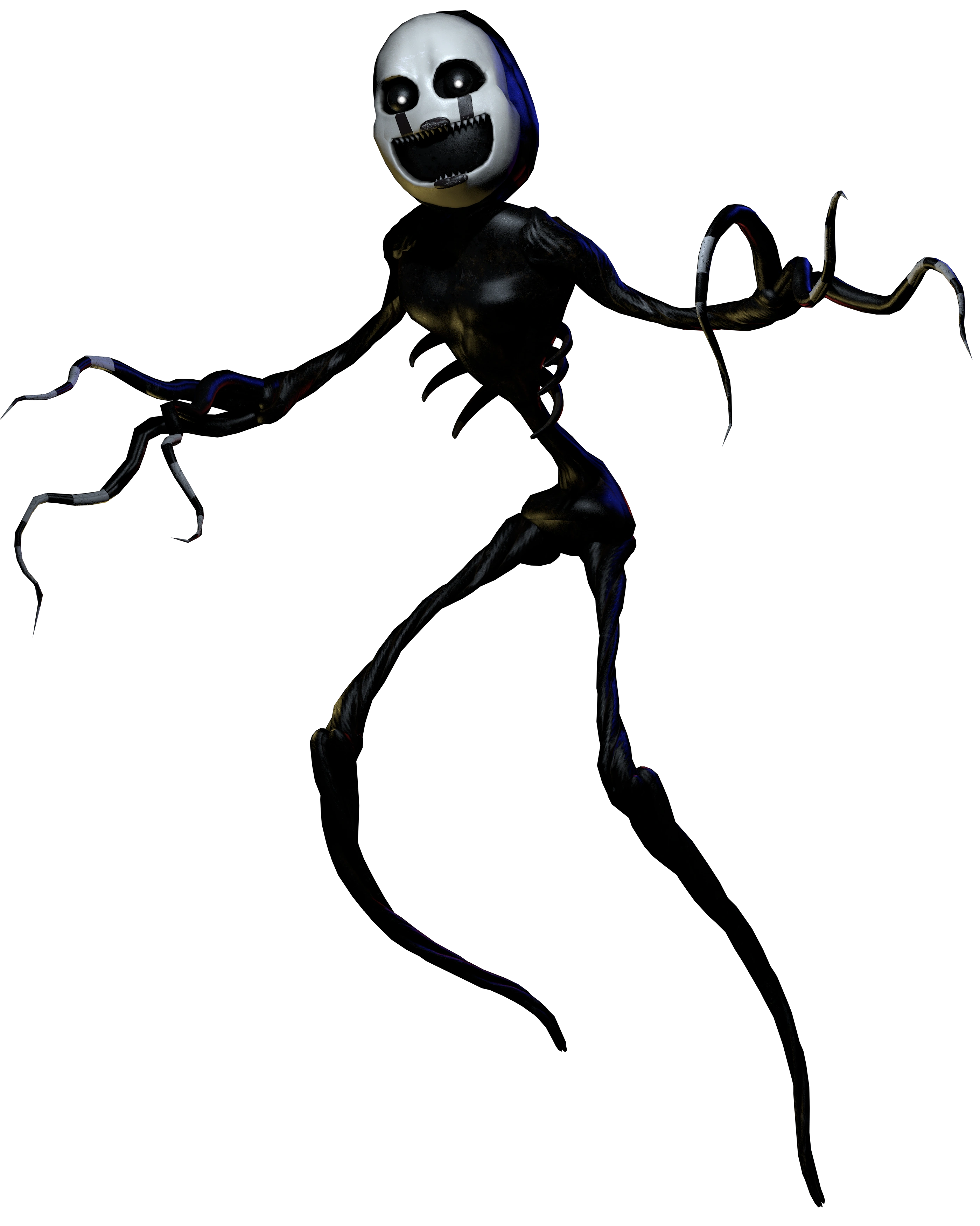 nightmare puppet fnaf 4