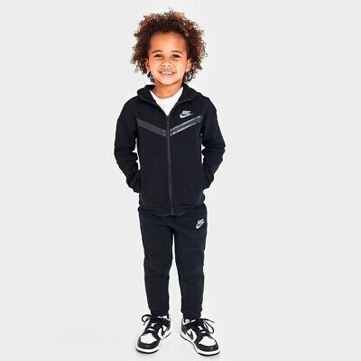 nike tech tracksuit kids