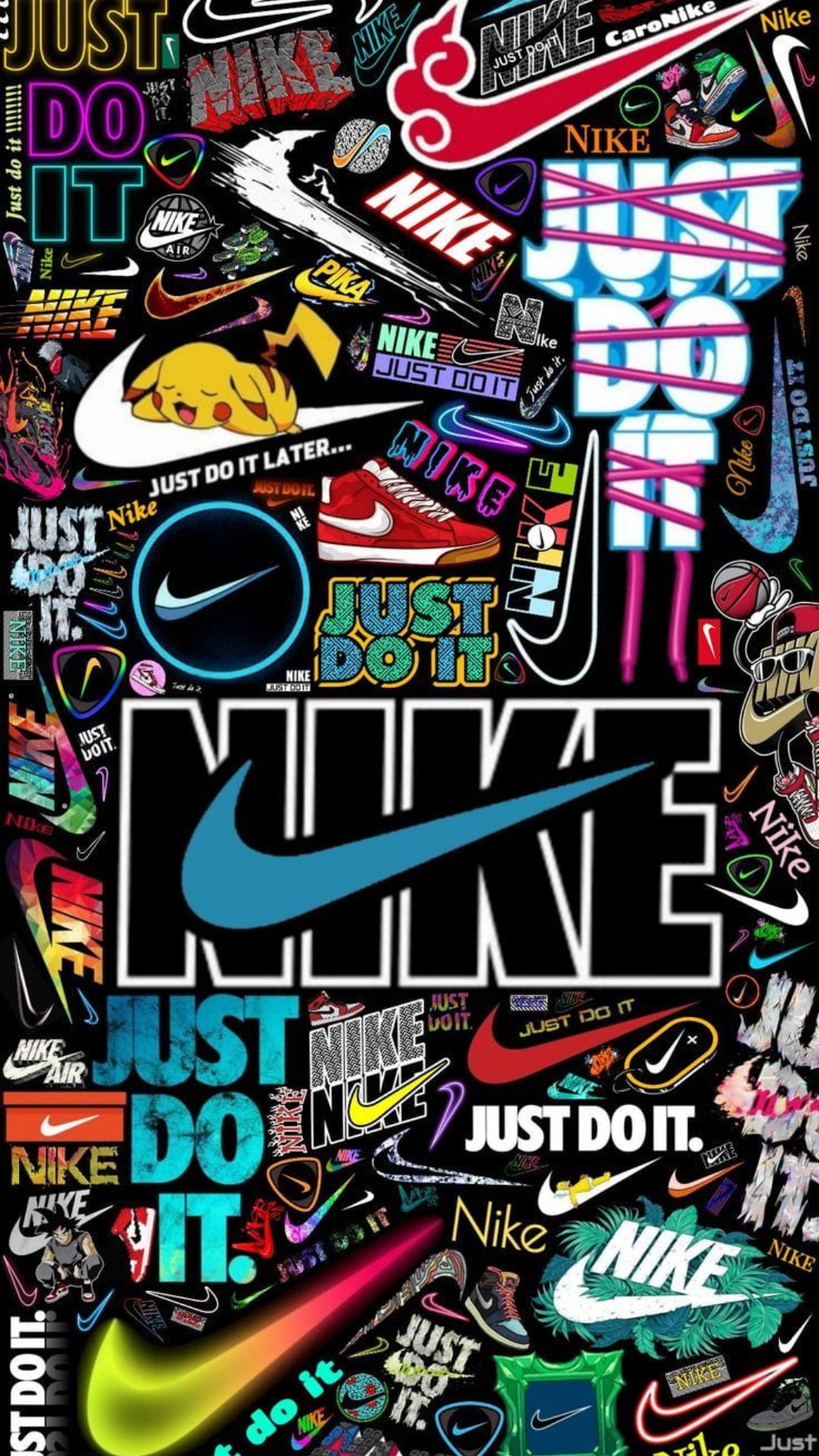 nike wallpaper