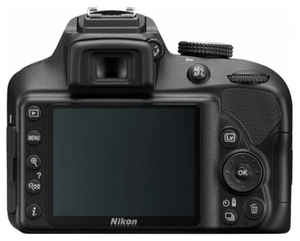 nikon d3400 digital slr camera