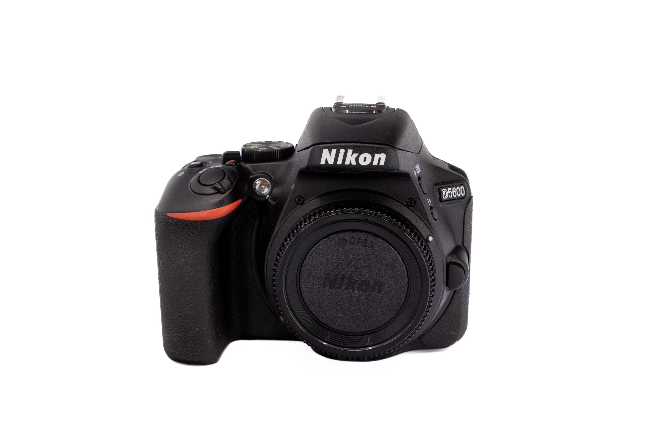 nikon d5600 dslr camera