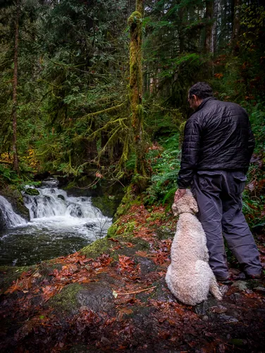 nile creek trailhead