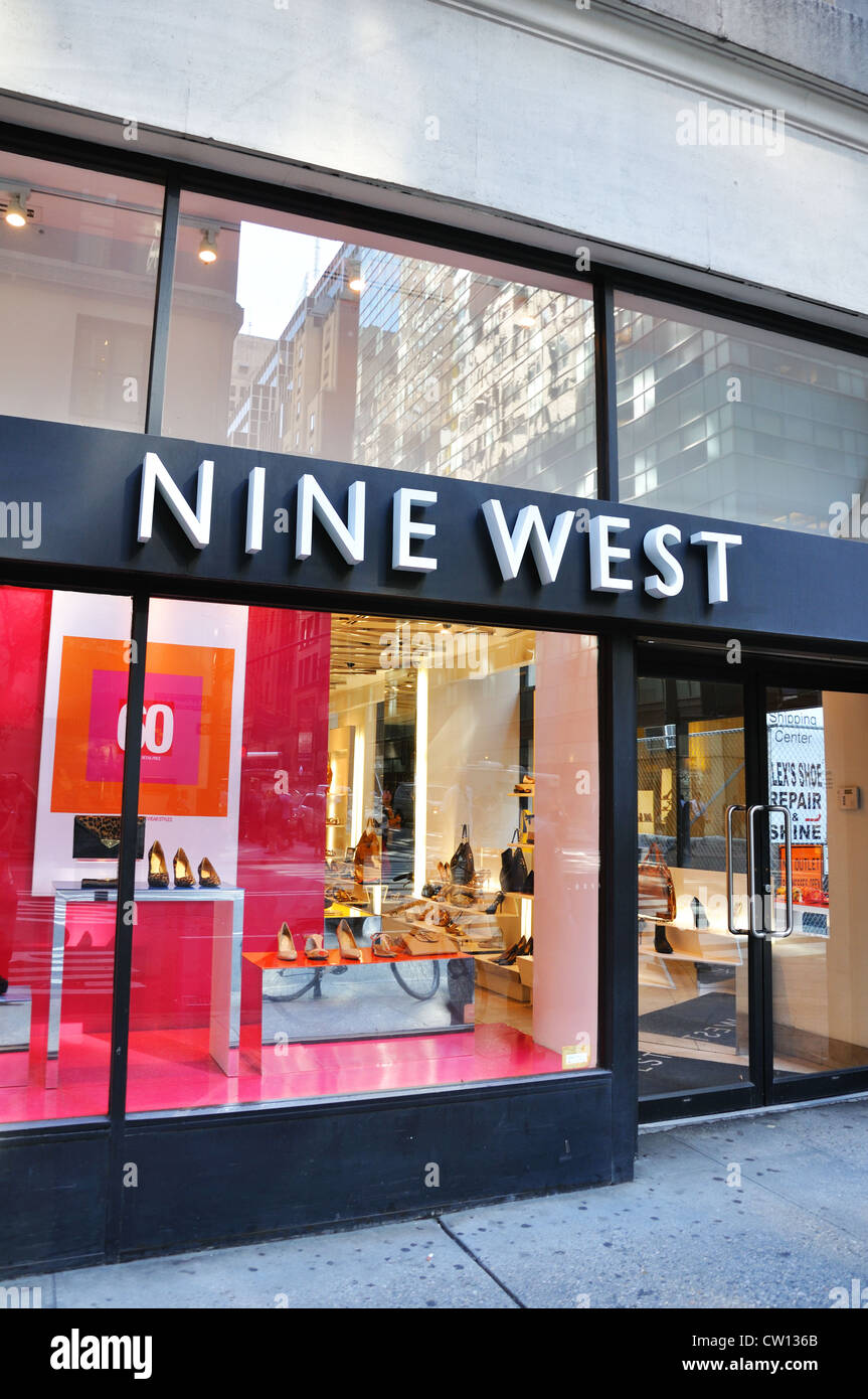 nine west usa