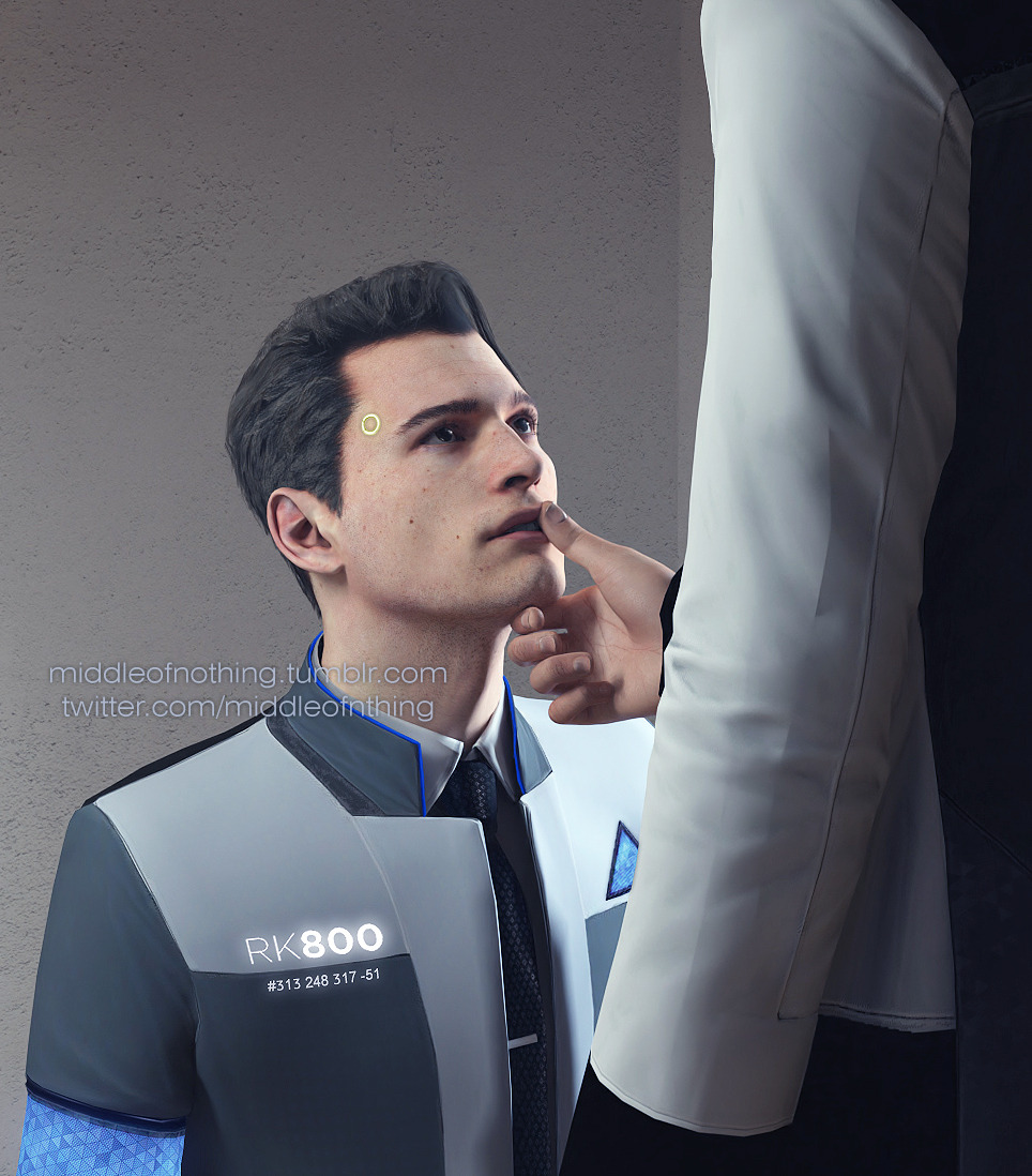 nines detroit become human