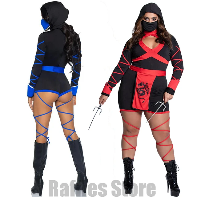 ninja outfit women