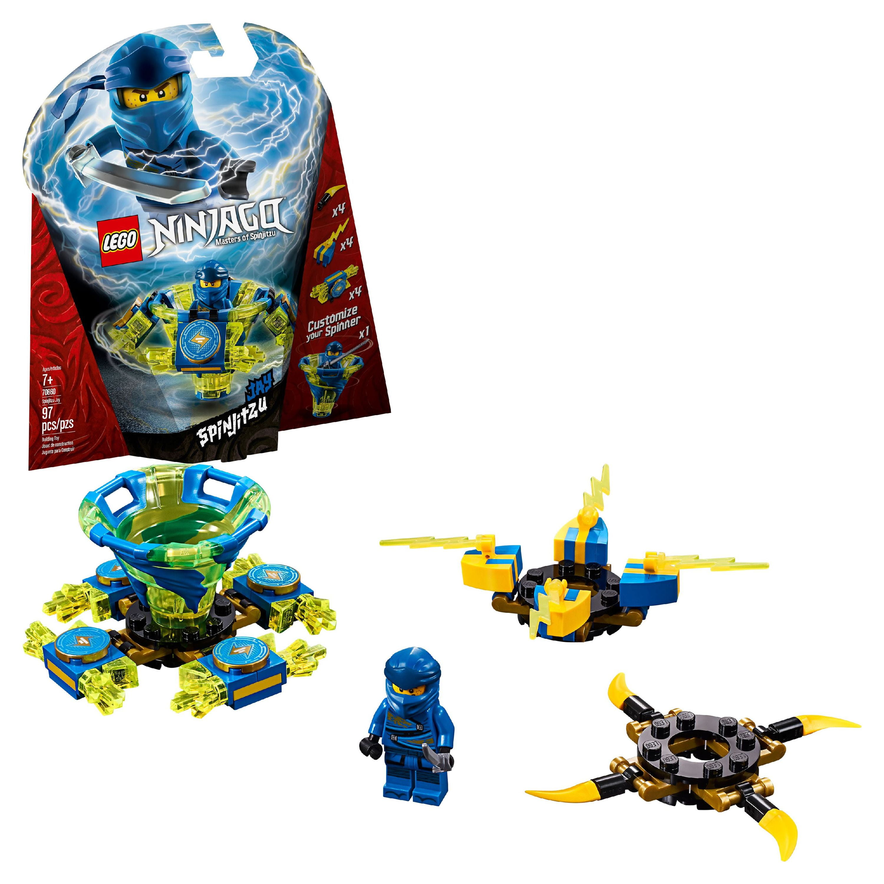 ninjago spinjitzu