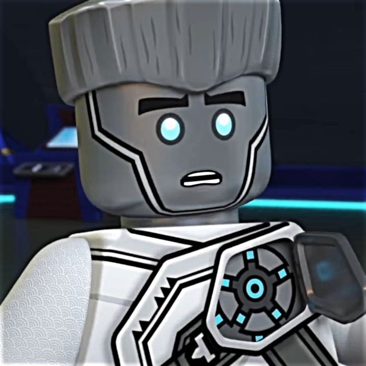 ninjago zane