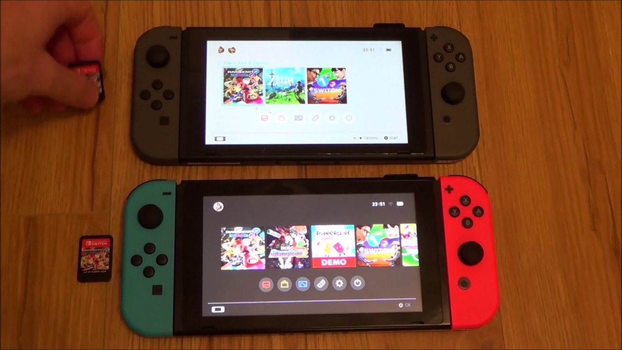 nintendo switch download while playing