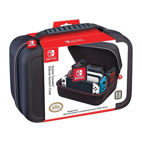 nintendo switch travel case