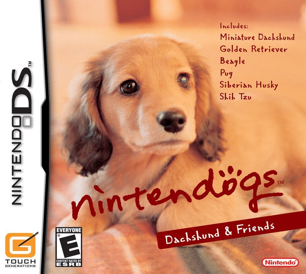 nintendogs