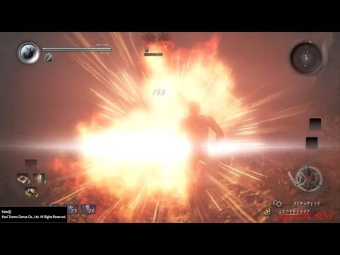 nioh final blow