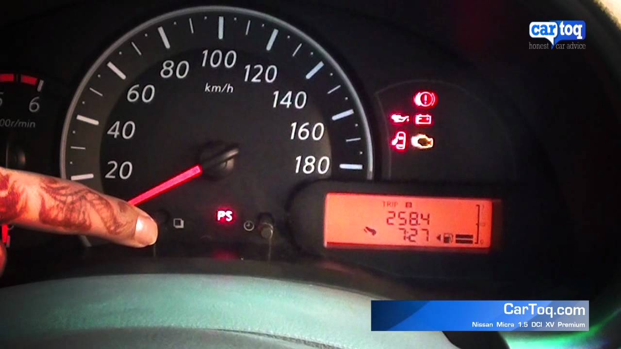 nissan micra 2012 diesel mileage