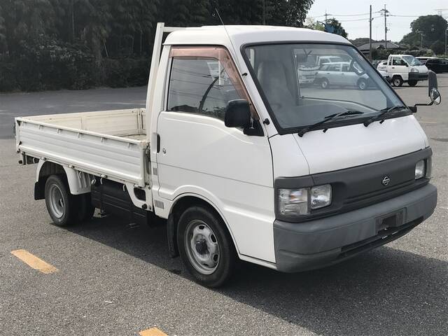 nissan vanette camioneta