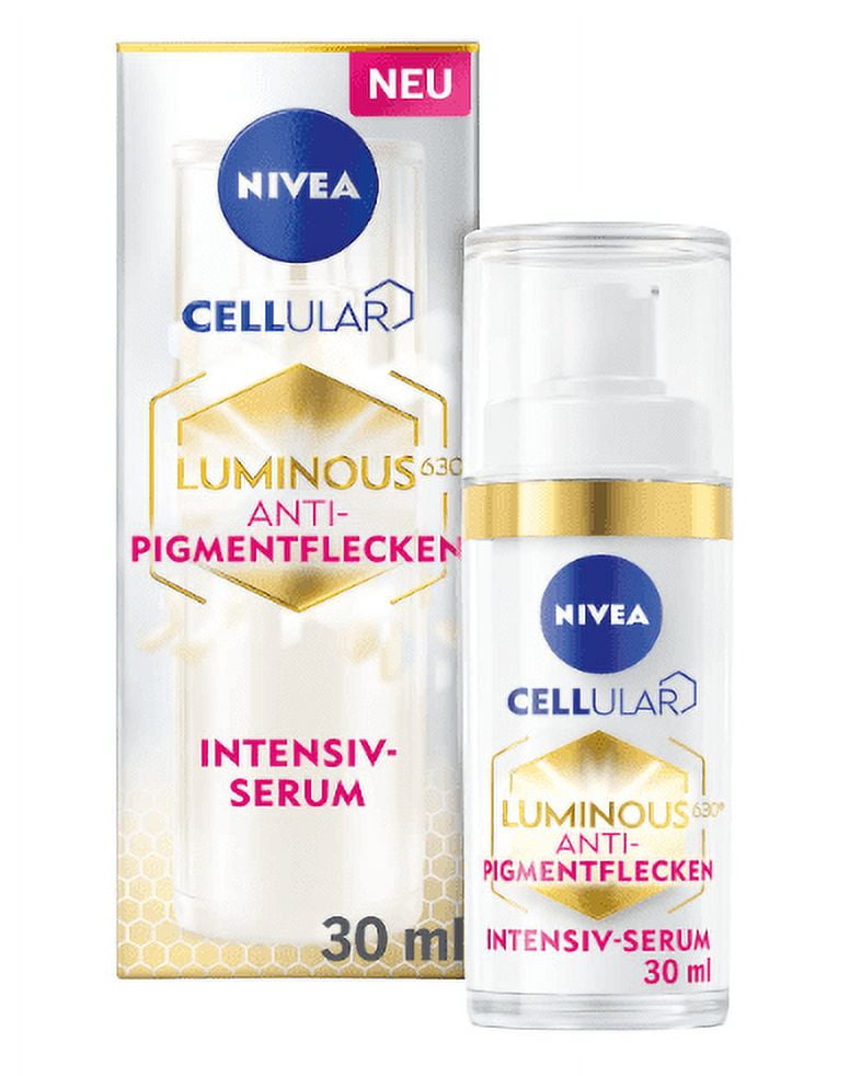 nivea luminous 630 price