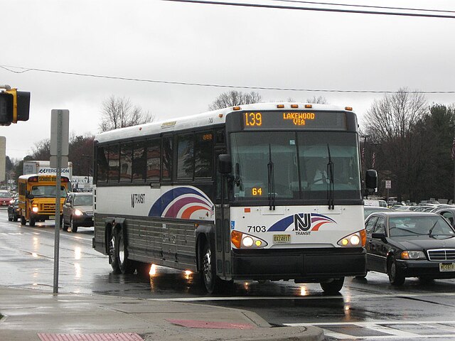 nj transit 165 schedule