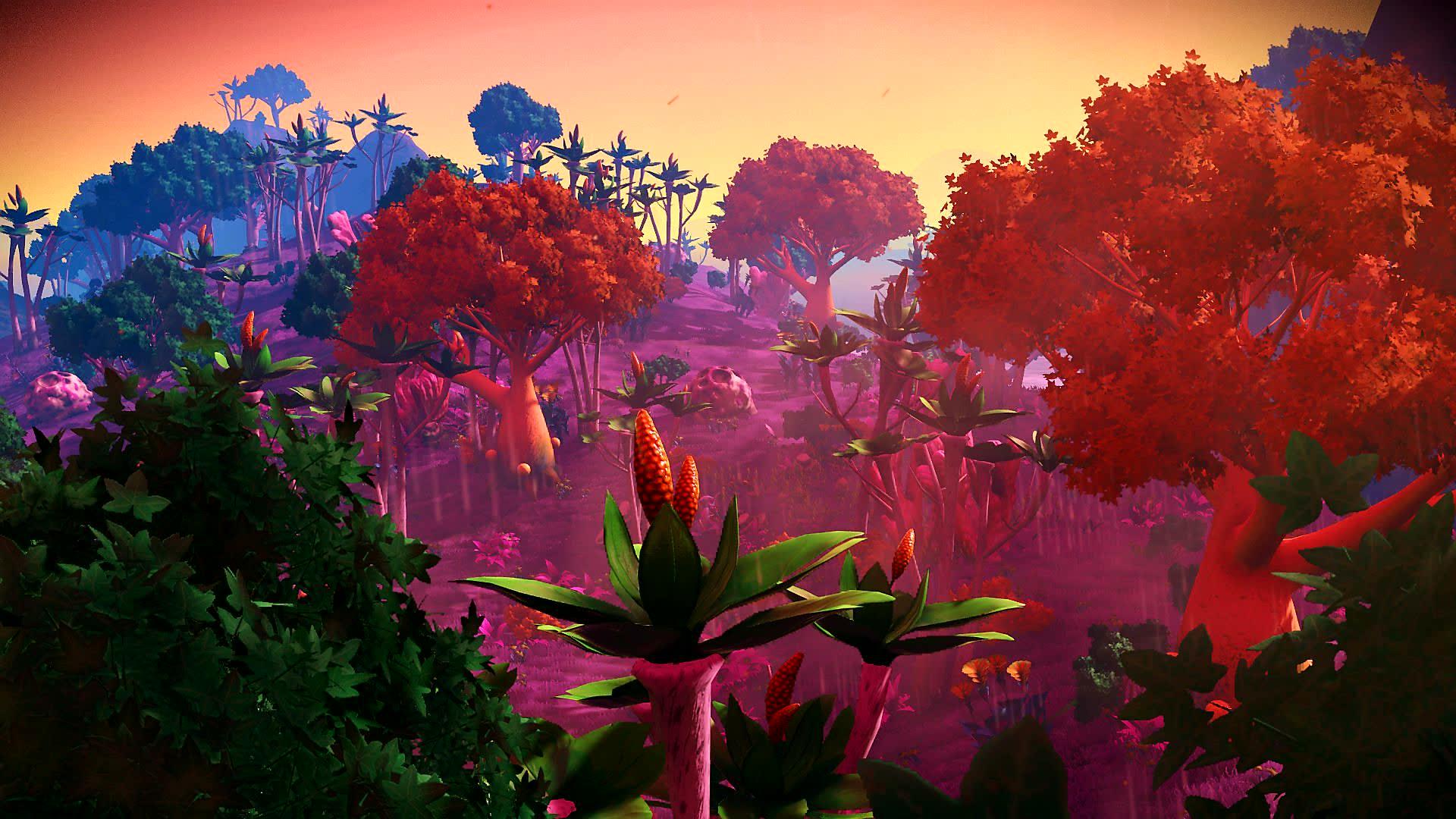 nms lush planets