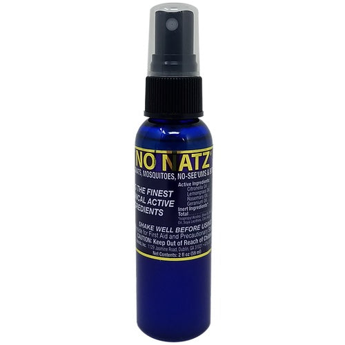 no natz bug spray