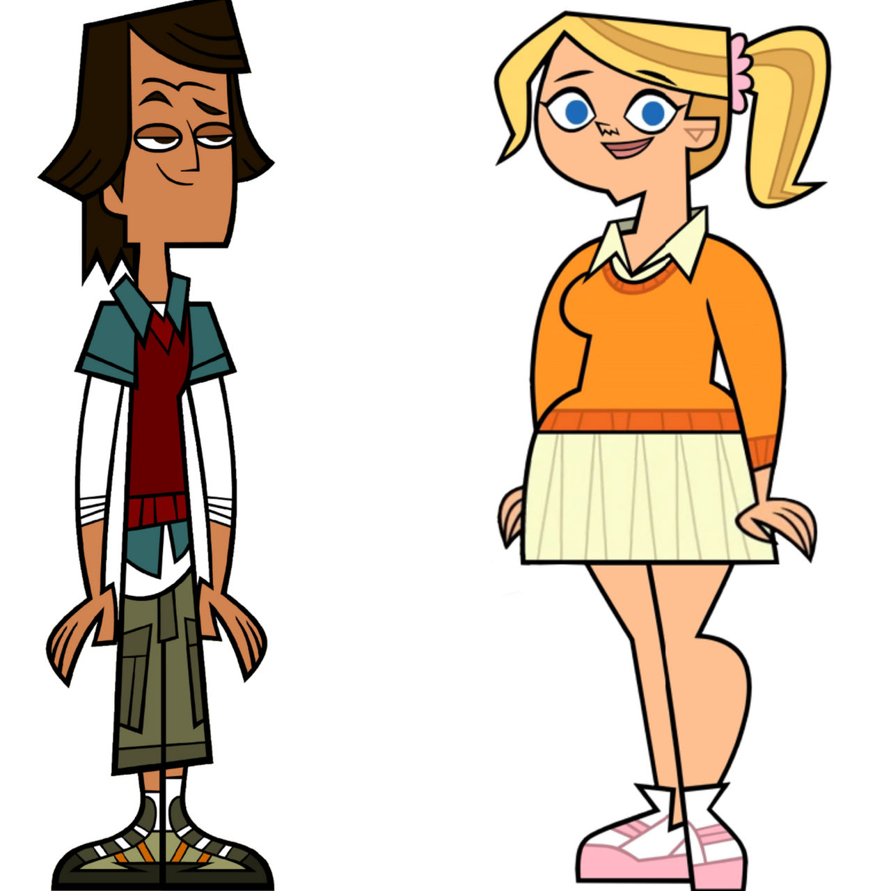 noah total drama