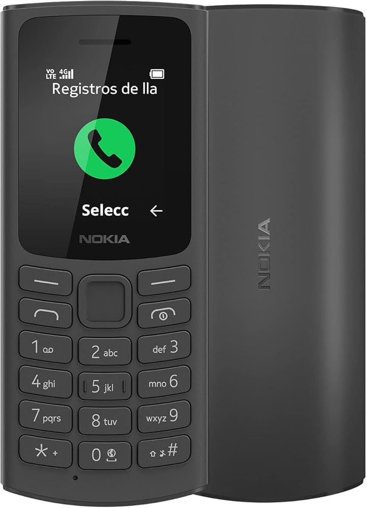 nokia 105 tiene whatsapp