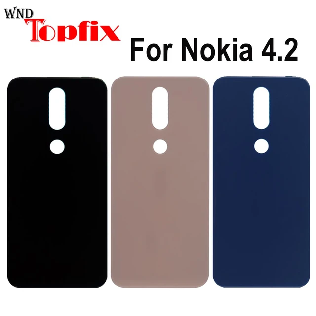 nokia 4.2 back panel