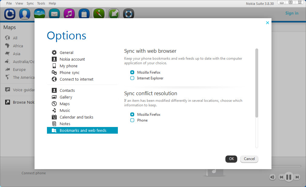 nokia ovi suite for windows 8.1