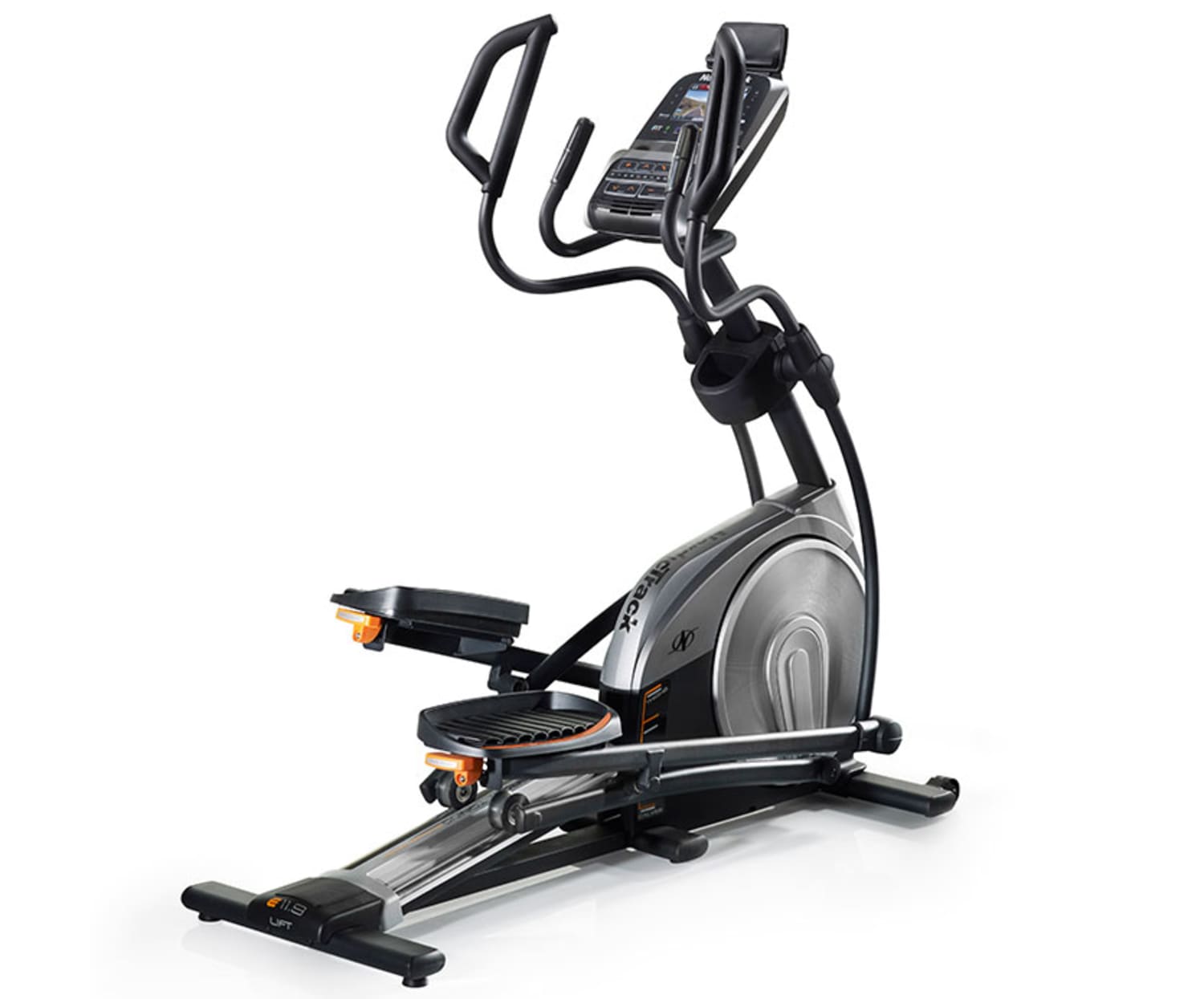 nordictrack elliptical