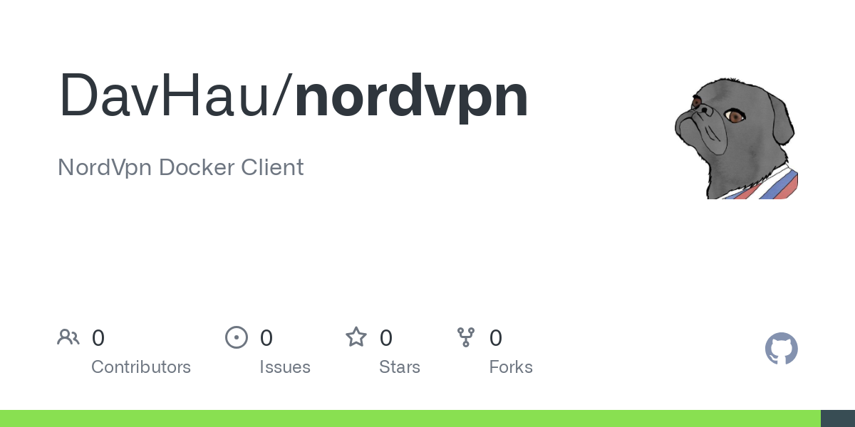 nordvpn docker