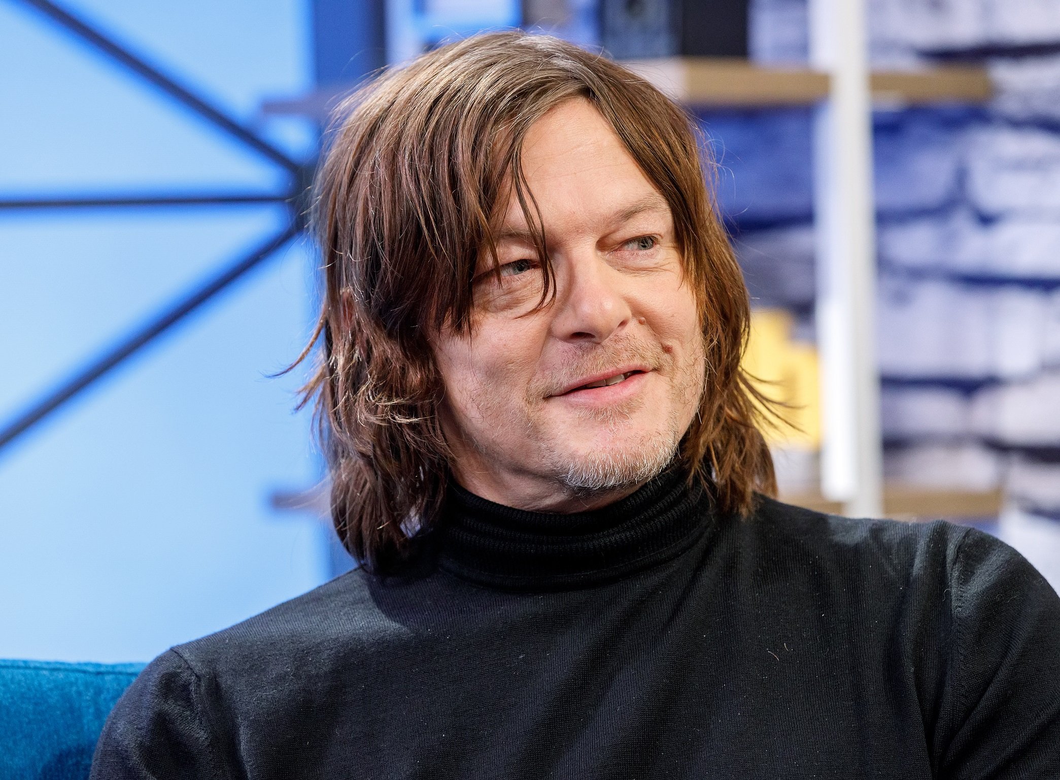 norman reedus net worth 2022