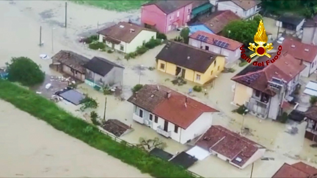 northeastern italy floods