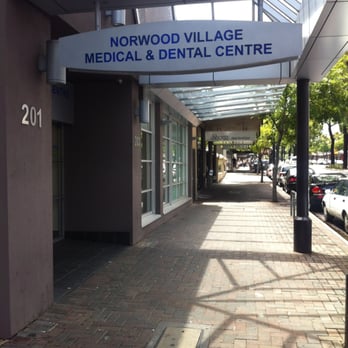 norwood village medical and dental centre