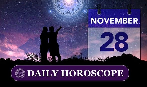 november 28 zodiac sign