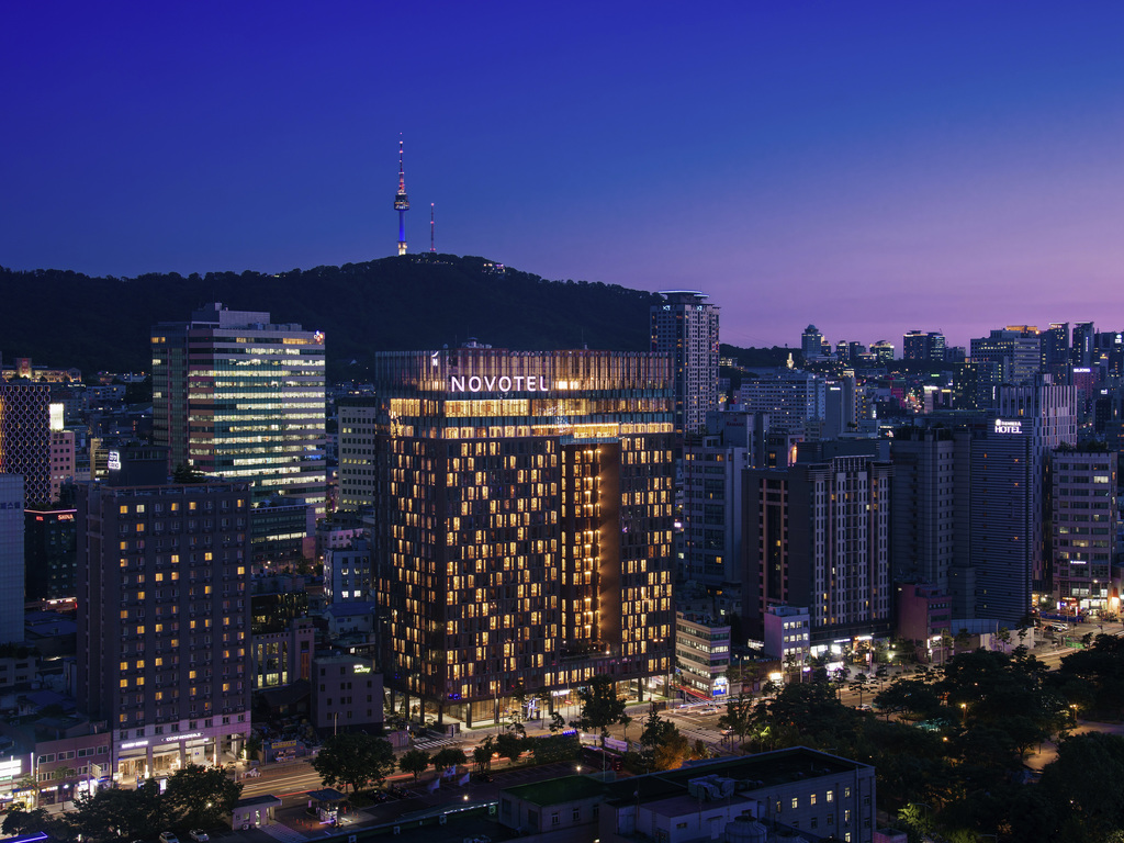 novotel ambassador seoul