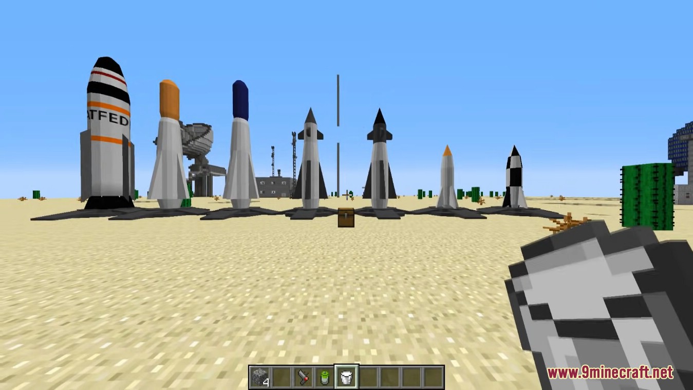 nuke mod minecraft