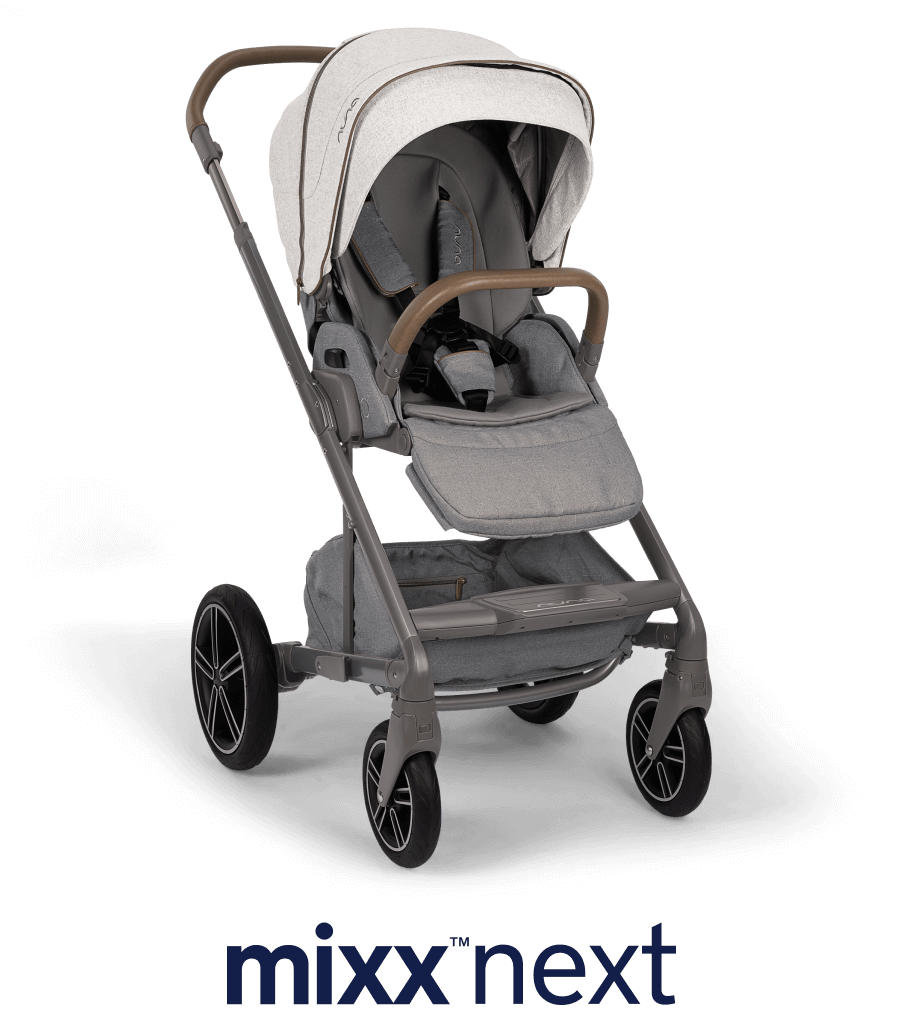 nuna mixx next pram