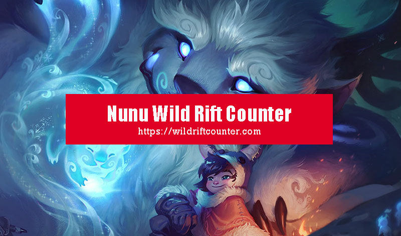 nunu counter