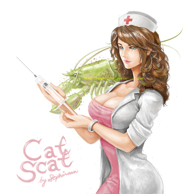 nurse scat