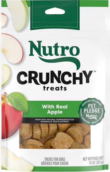 nutro dog treats review