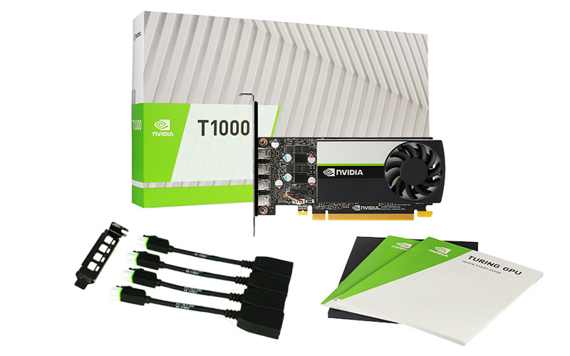 nvidia t1000 drivers