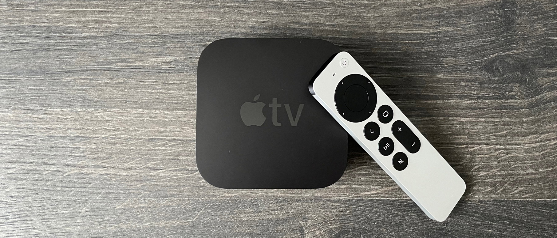 nyeste apple tv