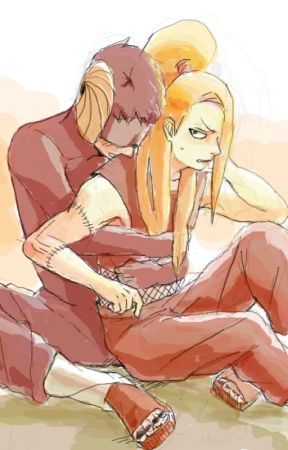 obito x deidara