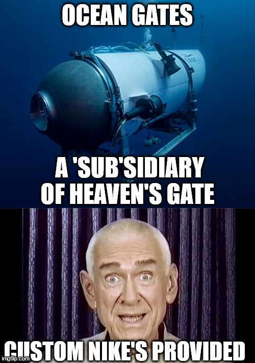 ocean gate memes