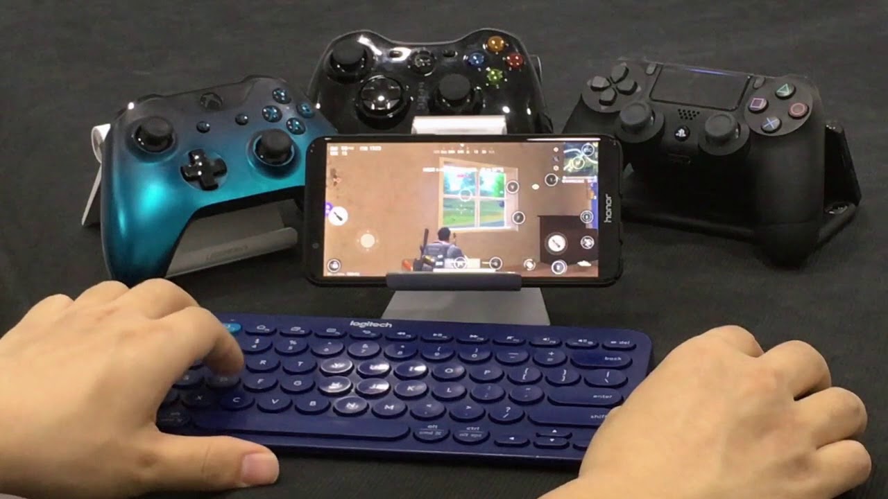 octopus para ios gamepad