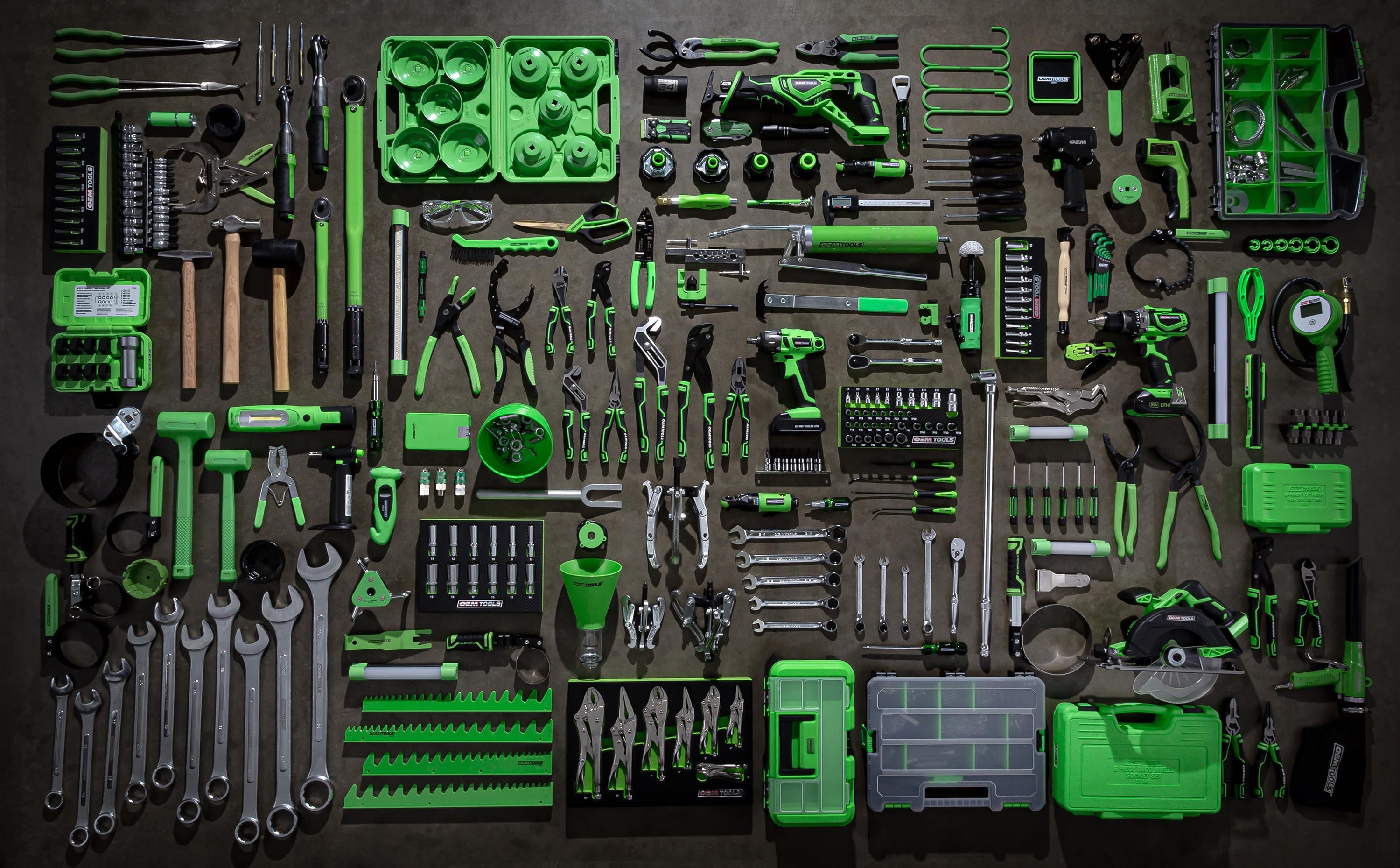 oem tools