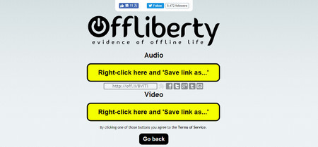 offliberty video download