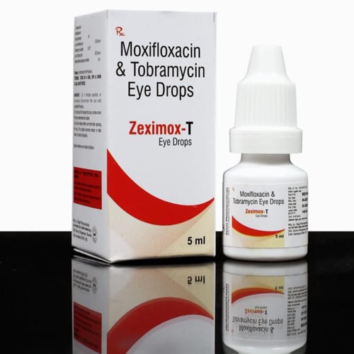 ofloxacin vs moxifloxacin eye drops