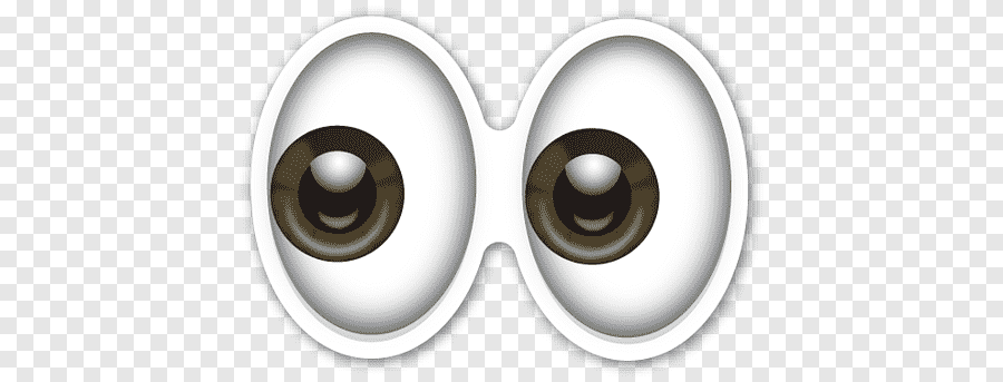 ojos emoji png