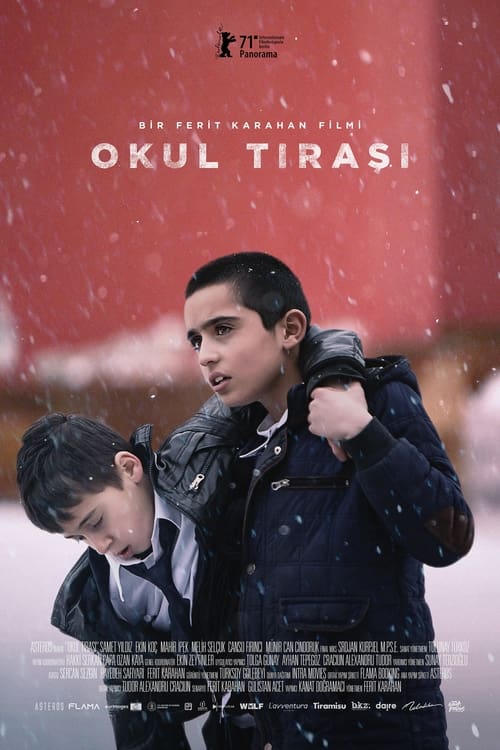 okul tıraşı netflix