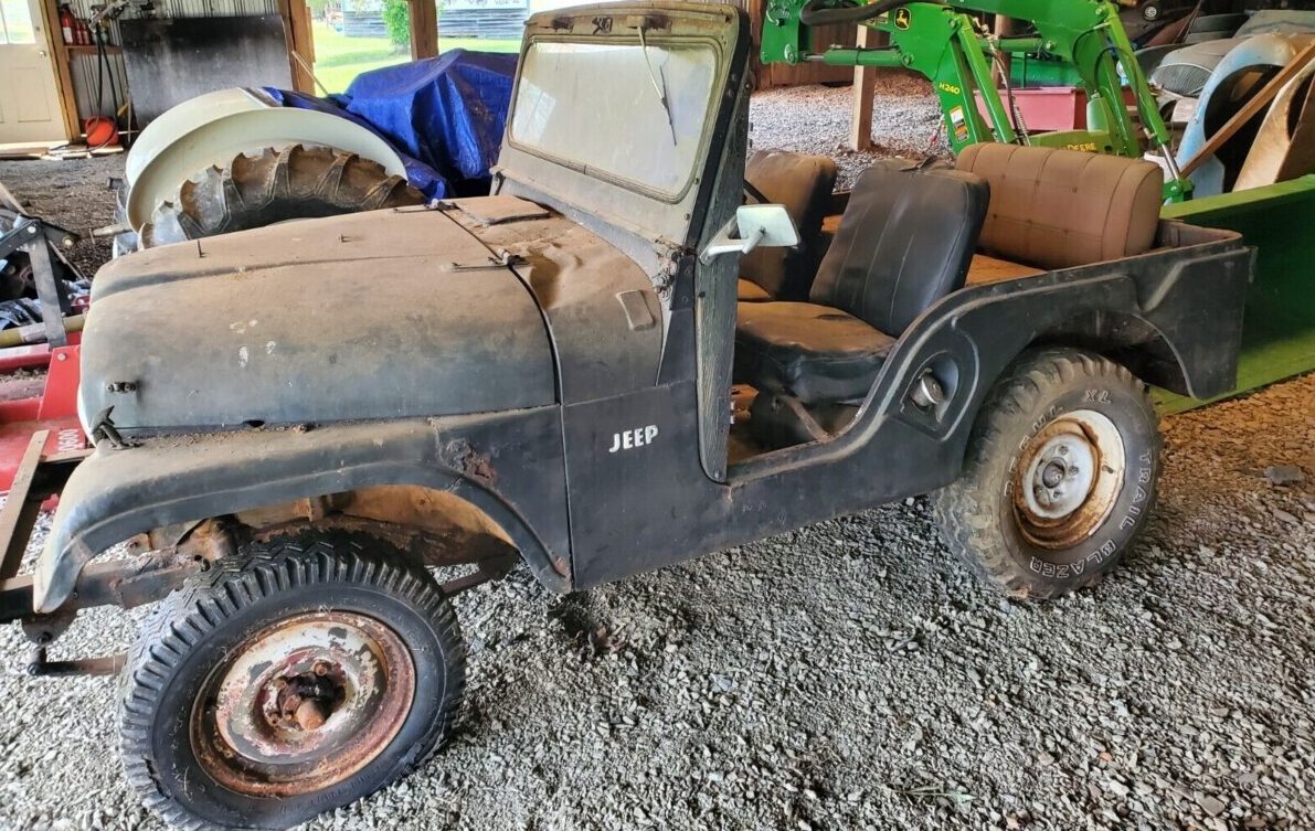 old jeeps for sale