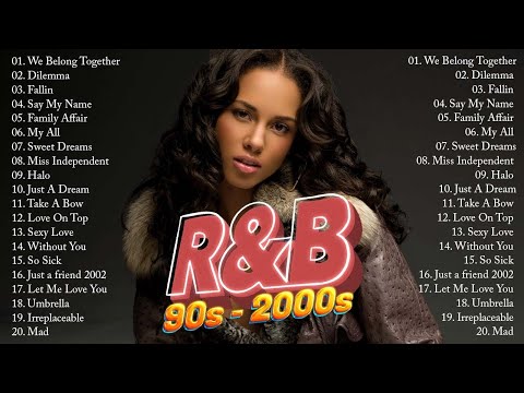 old r&b songs 2000