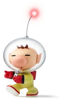 olimar pikmin